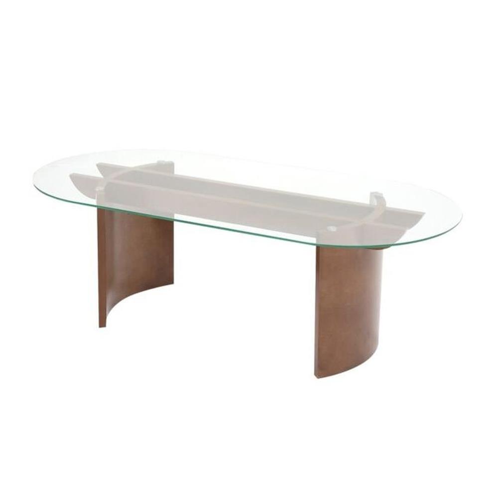 โต๊ะกลาง SB FURNITURE TAYLIN-W 19217580 120 ซม. สีวอลนัท