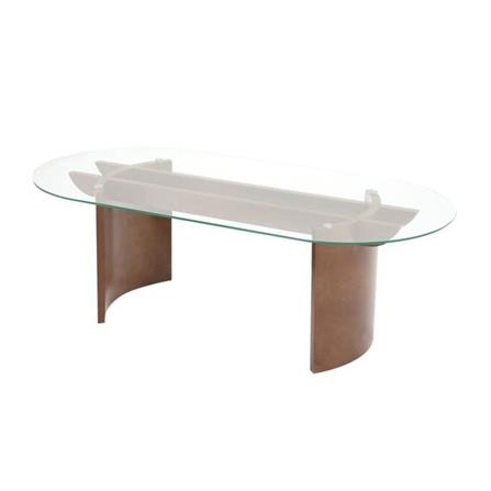 โต๊ะกลาง SB FURNITURE TAYLIN-W 19217580 120 ซม. สีวอลนัท_0