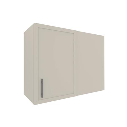 ตู้เข้ามุมขวา MJ SLIM SHAKER 80x60 ซม. สี BEIGE_1