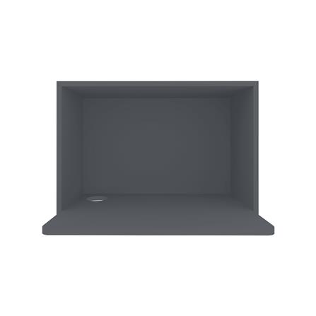 ตู้แขวนไมโครเวฟ MJ ETERNITY 60x40 ซม. สี GREY GRAPHITE_0