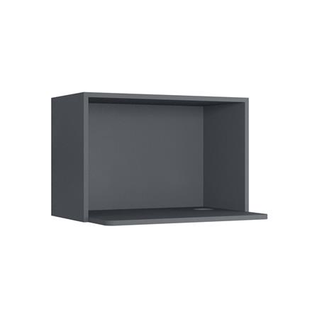 ตู้แขวนไมโครเวฟ MJ ETERNITY 60x40 ซม. สี GREY GRAPHITE_1