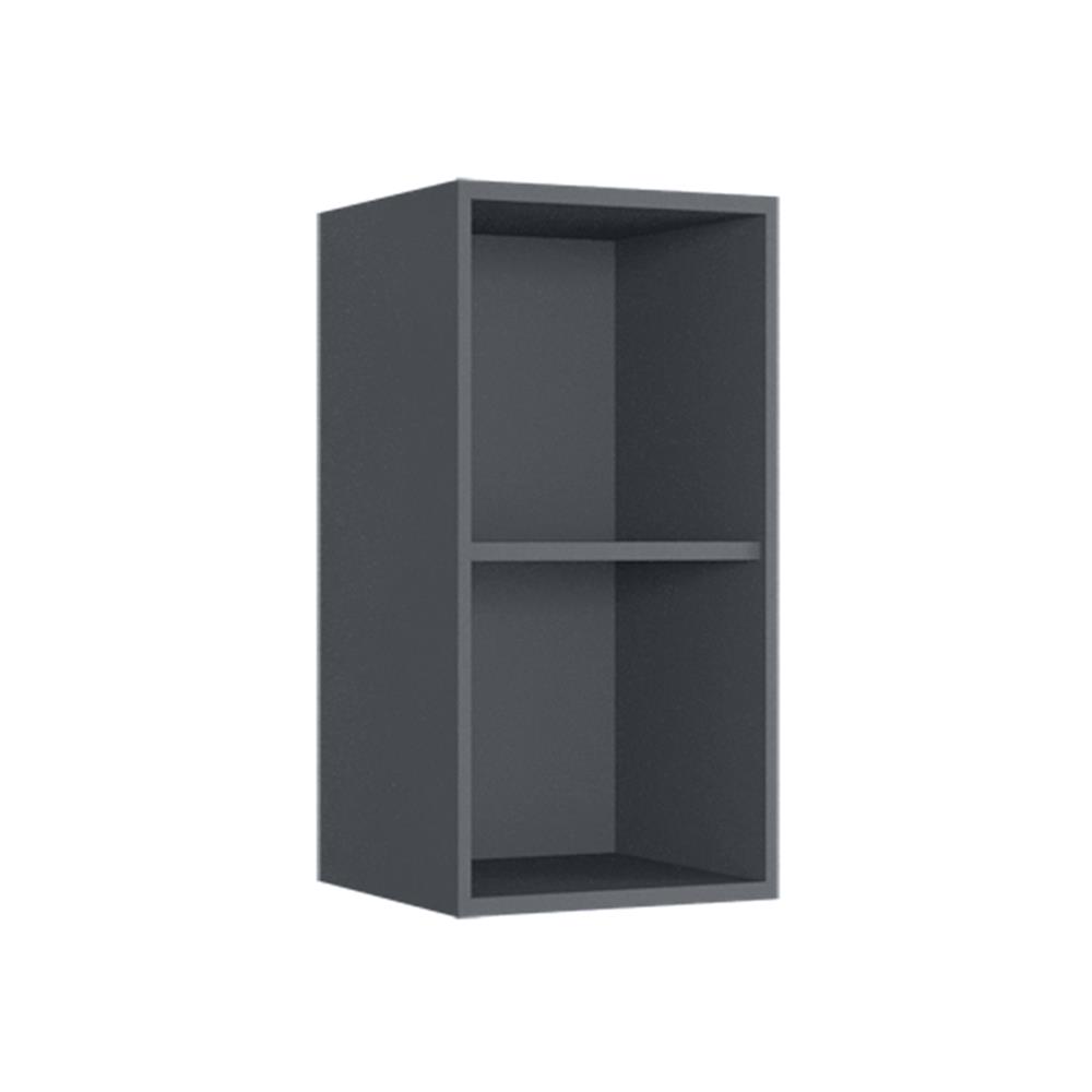 กล่องแขวนเสริม MJ ETERNITY 30x60 ซม. สี GREY GRAPHITE