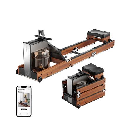 เครื่องกรรเชียงบกอัจฉริยะ KINGSMITH WR1_5