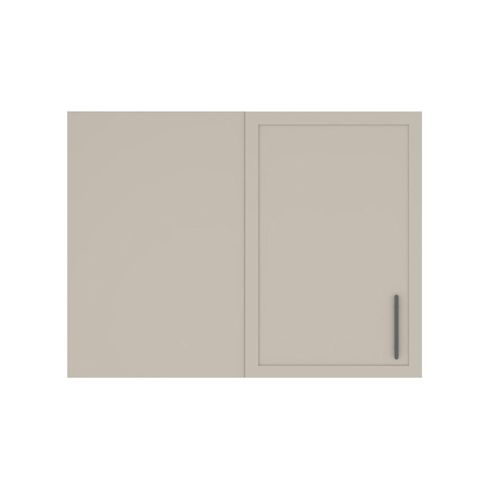 ตู้เข้ามุมซ้าย MJ SLIM SHAKER 80x60 ซม. สี BEIGE
