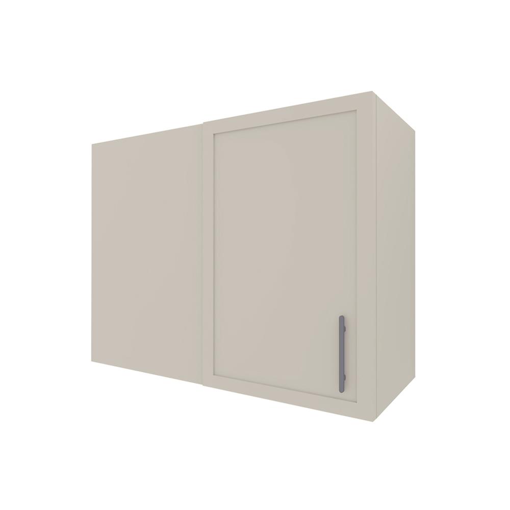 ตู้เข้ามุมซ้าย MJ SLIM SHAKER 80x60 ซม. สี BEIGE