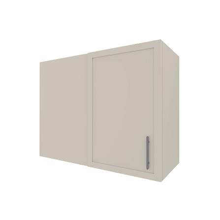 ตู้เข้ามุมซ้าย MJ SLIM SHAKER 80x60 ซม. สี BEIGE_1