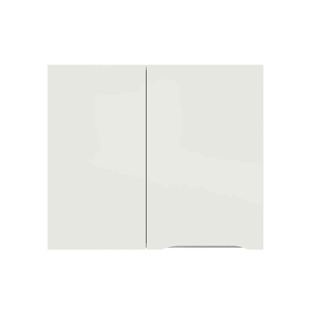 ตู้เข้ามุมซ้าย MJ ECO 80x60 ซม. สี OFF WHITE