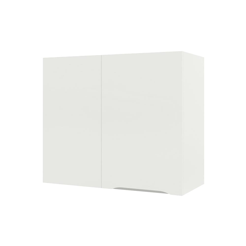 ตู้เข้ามุมซ้าย MJ ECO 80x60 ซม. สี OFF WHITE
