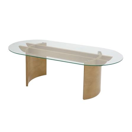 โต๊ะกลาง SB FURNITURE TAYLIN-O 19217579 120 ซม. สีโอ๊คอ่อน_0