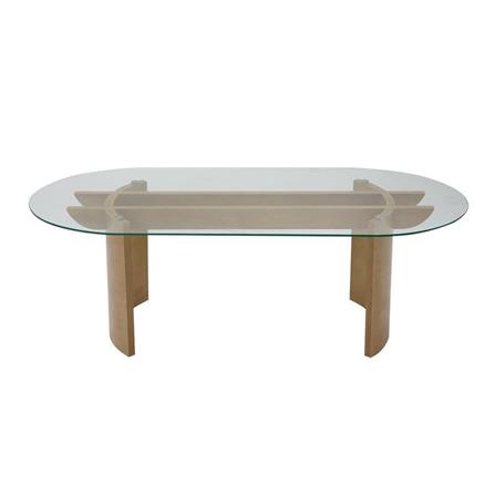 โต๊ะกลาง SB FURNITURE TAYLIN-O 19217579 120 ซม. สีโอ๊คอ่อน_1