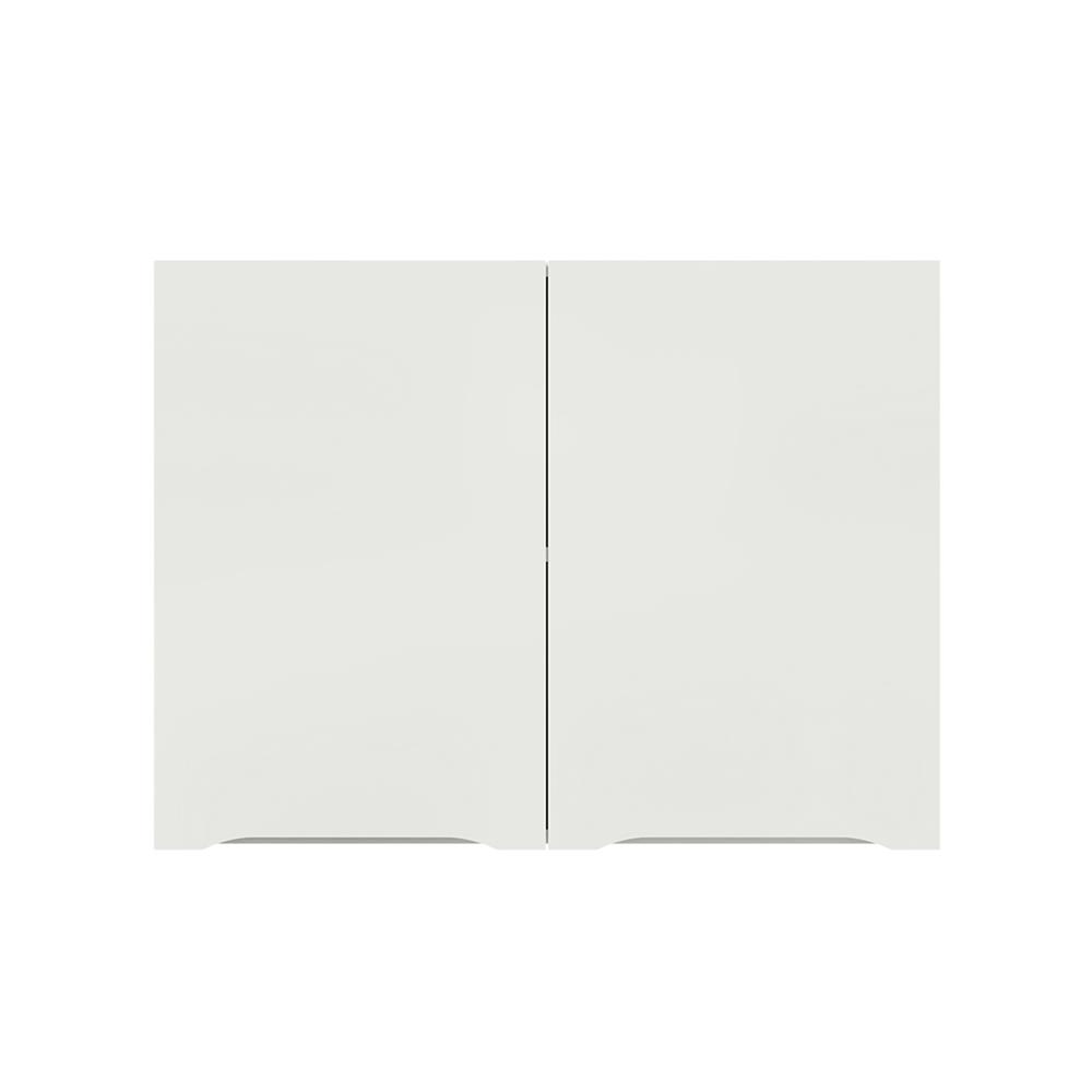 ตู้แขวนคู่ MJ ECO 80x60 ซม. สี OFF WHITE
