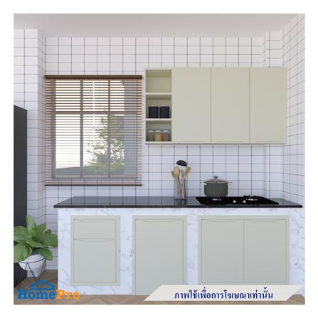 ตู้แขวนคู่ MJ ECO 80x60 ซม. สี OFF WHITE_2