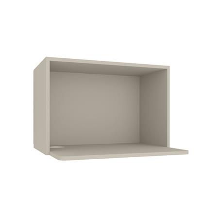 ตู้แขวนไมโครเวฟ MJ SLIM SHAKER 60x40 ซม. สี BEIGE_1