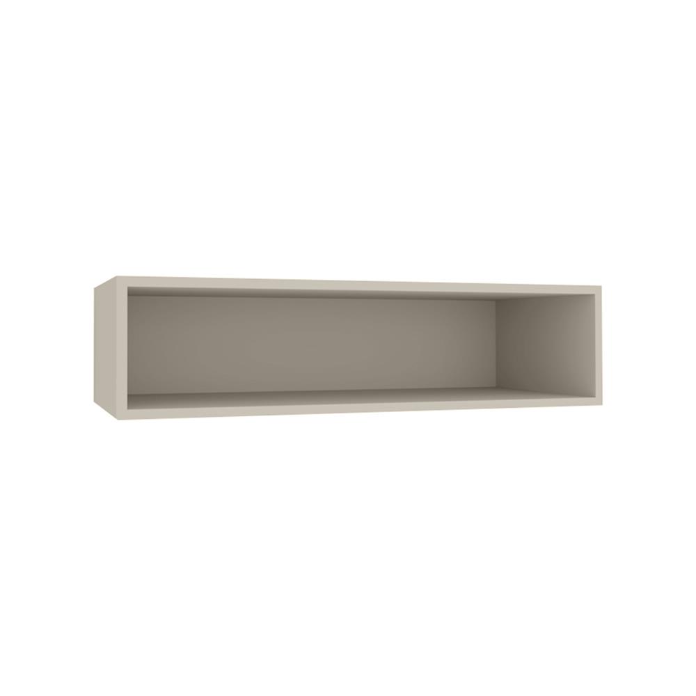 กล่องแขวนเสริม MJ SLIM SHAKER 80x20 ซม. สี BEIGE