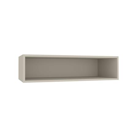 กล่องแขวนเสริม MJ SLIM SHAKER 80x20 ซม. สี BEIGE_1