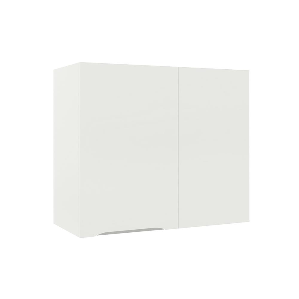 ตู้เข้ามุมขวา MJ ECO 80x60 ซม. สี OFF WHITE
