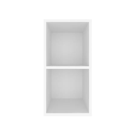 กล่องแขวนเสริม MJ SLIM SHAKER 30x60 ซม. สี WHITE PEARL_0