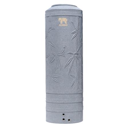 ถังเก็บน้ำ JUMBO BAMBU ELIXIR ทรงสูง 700 ลิตร สีเทา_0