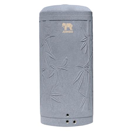 ถังเก็บน้ำ JUMBO BAMBU ELIXIR 500 ลิตร สีเทา_0