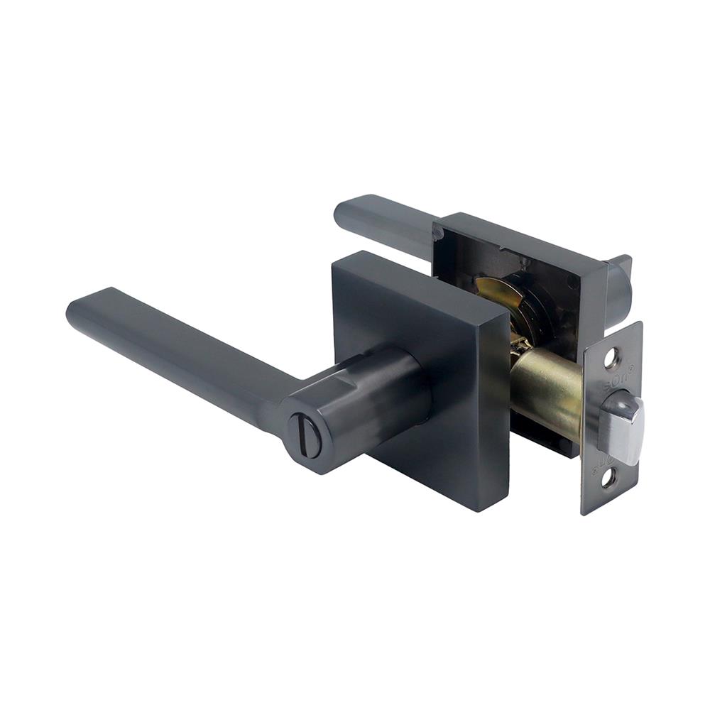 เขาควายห้องน้ำ ISON 6502 GG-BK สีเทา