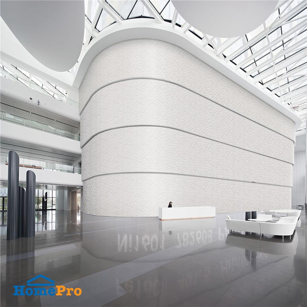 แผ่นดินเหนียว 60x120 ซม. PHOMI ชิซเซิล สโตนไวท์