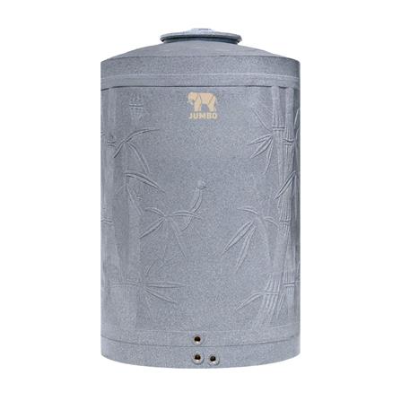 ถังเก็บน้ำ JUMBO BAMBU ELIXIR 1500 ลิตร สีเทา_0