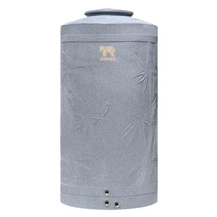 ถังเก็บน้ำ JUMBO BAMBU ELIXIR 1000 ลิตร สีเทา_0