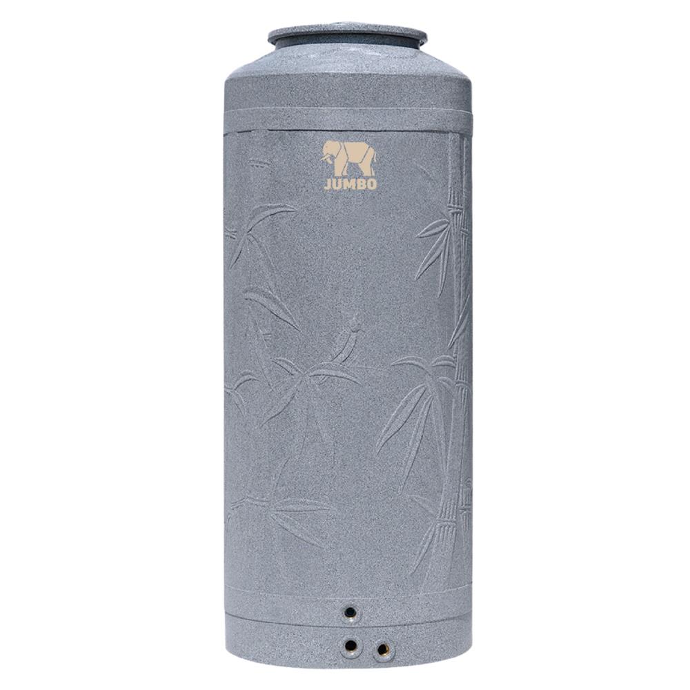 ถังเก็บน้ำ JUMBO BAMBU ELIXIR 700 ลิตร สีเทา