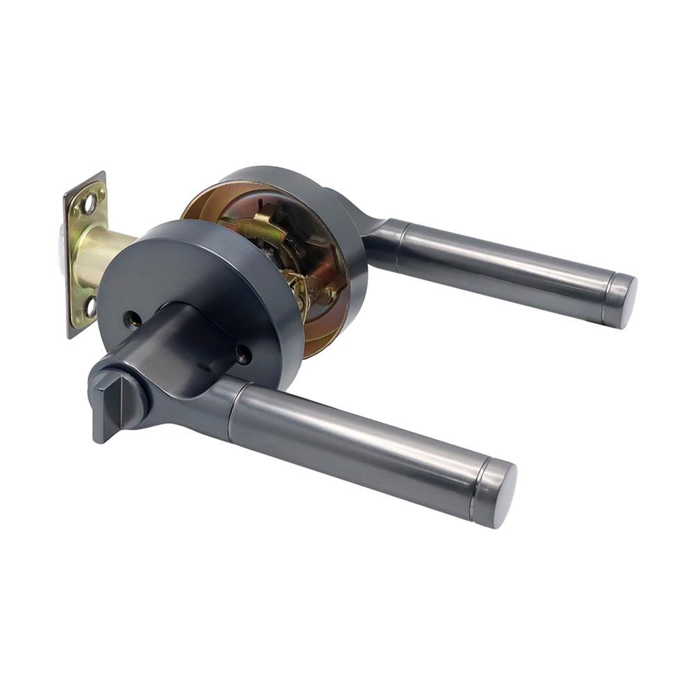 เขาควายห้องน้ำ ISON 6408 GG-BK สีเทา