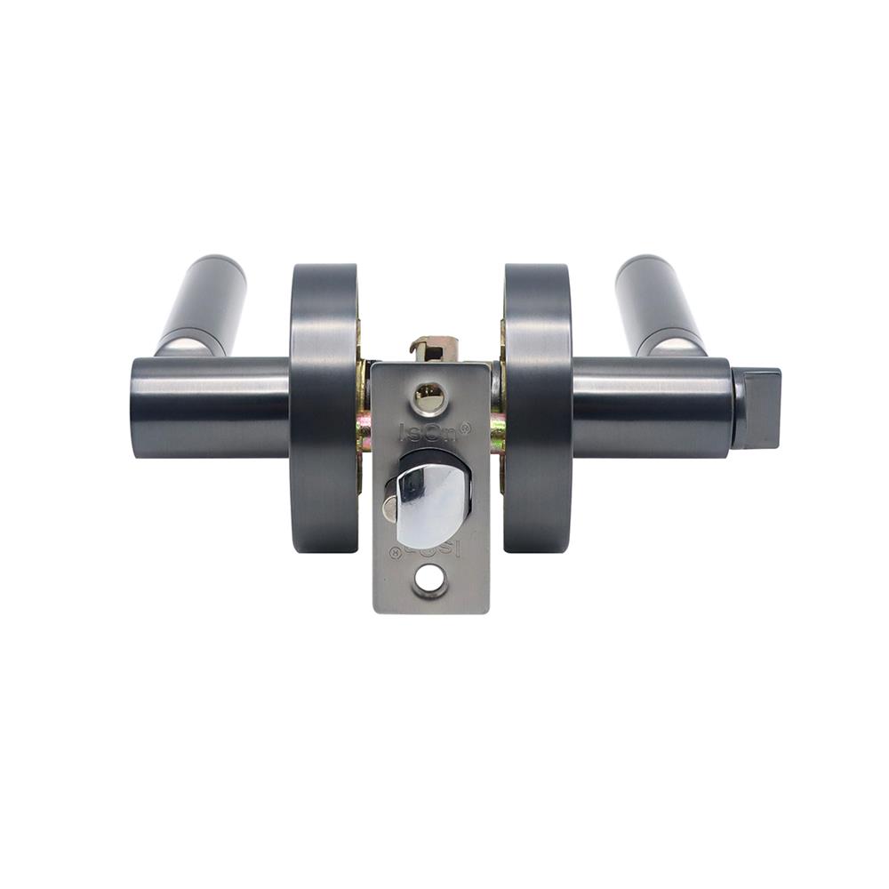 เขาควายห้องน้ำ ISON 6408 GG-BK สีเทา