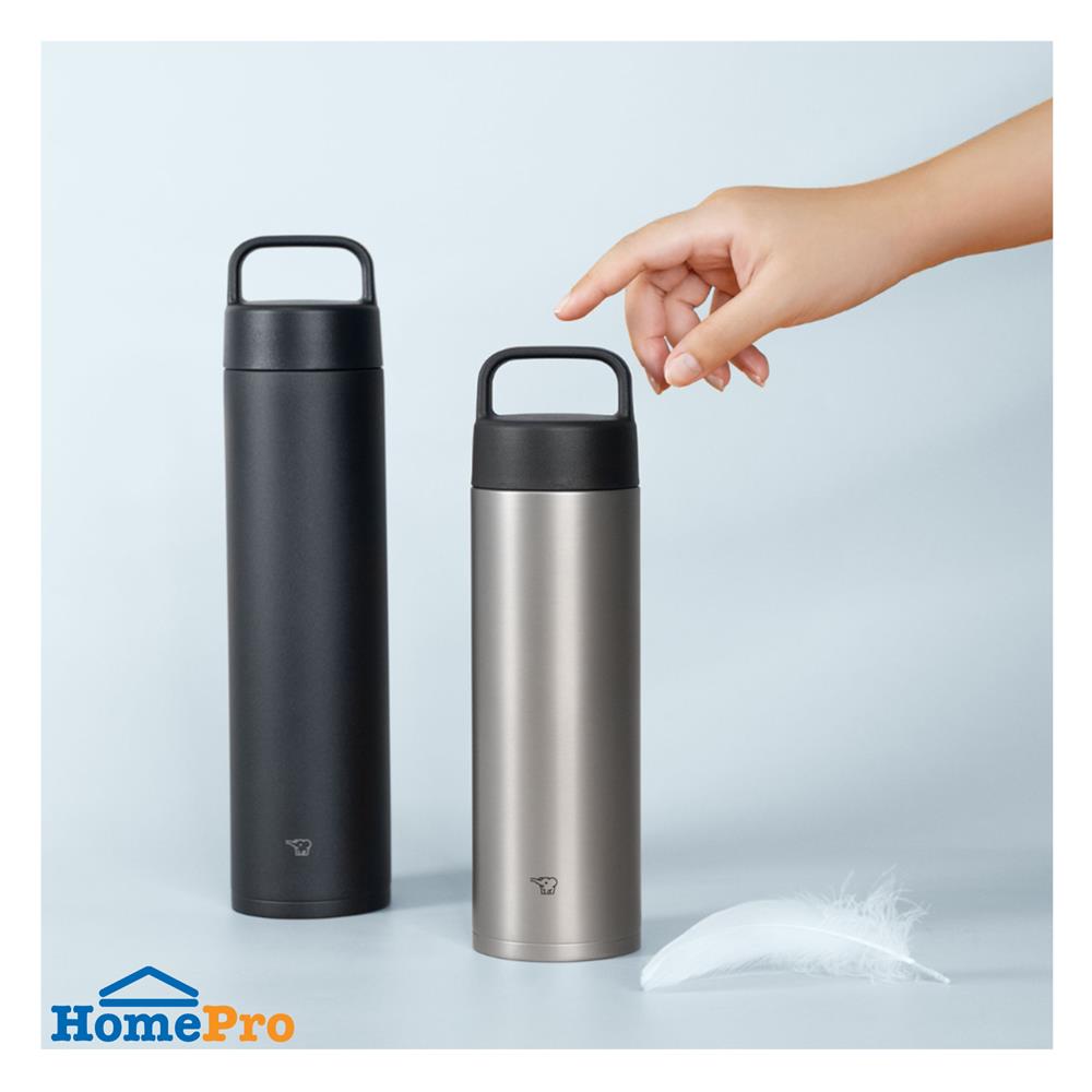 กระติกสุญญากาศ ZOJIRUSHI SM-RB75E-BA 750 มล. สีดำ