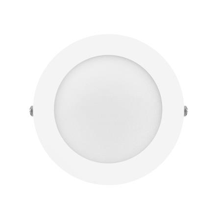 ดาวน์ไลท์ LED LUMAX 03-A1354 4.7 นิ้ว 6 วัตต์ WARM WHITE สีขาว_0