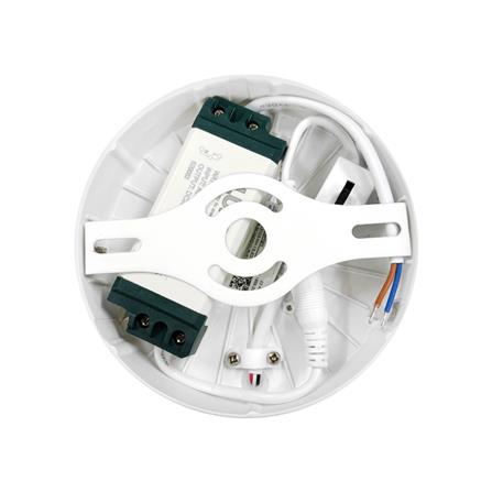 ดาวน์ไลท์ LED LUMAX 03-A1354 4.7 นิ้ว 6 วัตต์ WARM WHITE สีขาว_2