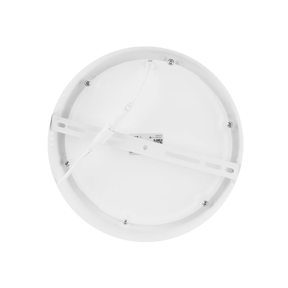 ดาวน์ไลท์ LED LUMAX 03-A1358 8.2 นิ้ว 18 วัตต์ WARM WHITE สีขาว