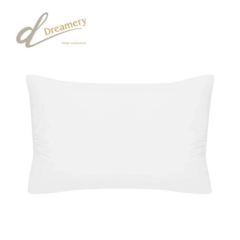 หมอนหนุน ใยสังเคราะห์ DREAMERY HOLLOFIL 1000G. 19x29 นิ้ว สีขาว