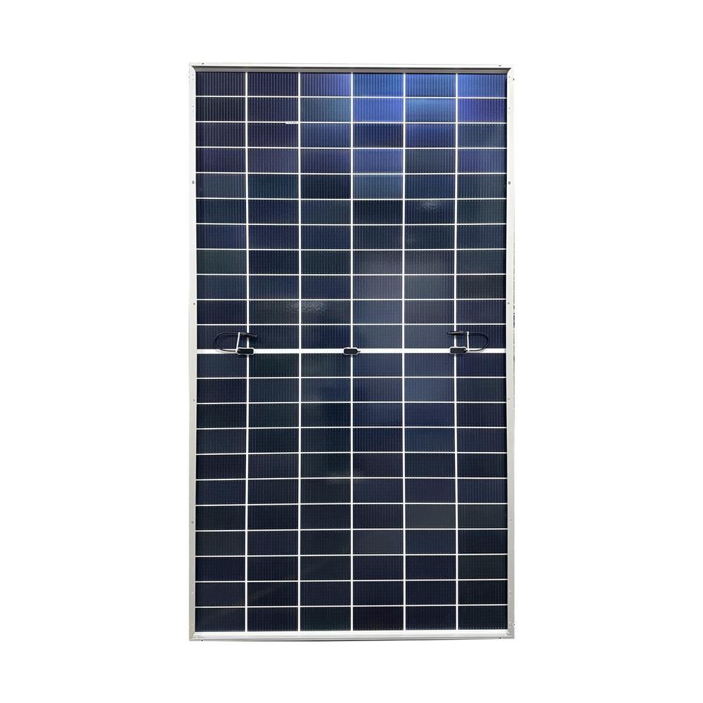 แผงโซลาร์เซลล์ 700 วัตต์ N-TYPE MONO HALF CELL TIER1 LUXEN