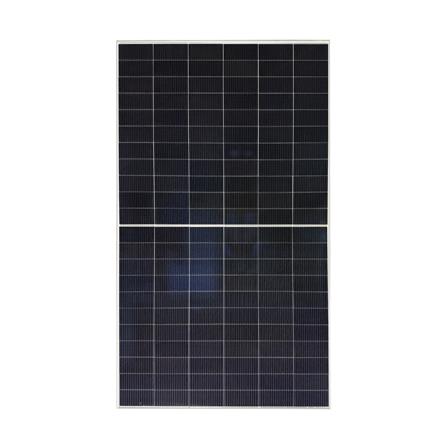 แผงโซลาร์เซลล์ 700 วัตต์ N-TYPE MONO HALF CELL TIE...