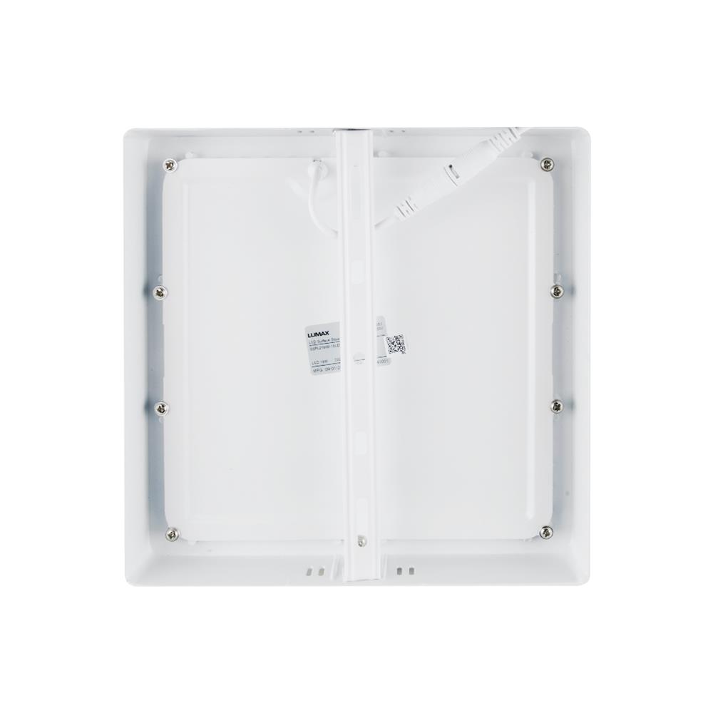 ดาวน์ไลท์ LED LUMAX 03-A1364 8.2 นิ้ว 18 วัตต์ WARM WHITE สีขาว