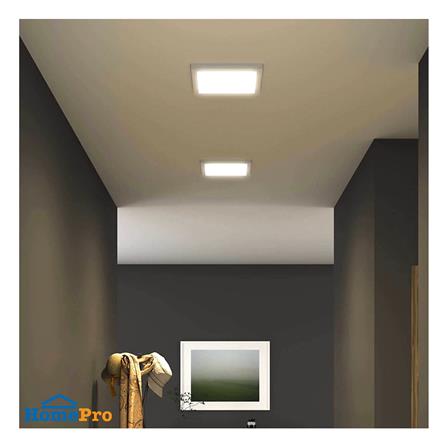 ดาวน์ไลท์ LED LUMAX 03-A1364 8.2 นิ้ว 18 วัตต์ WARM WHITE สีขาว_5