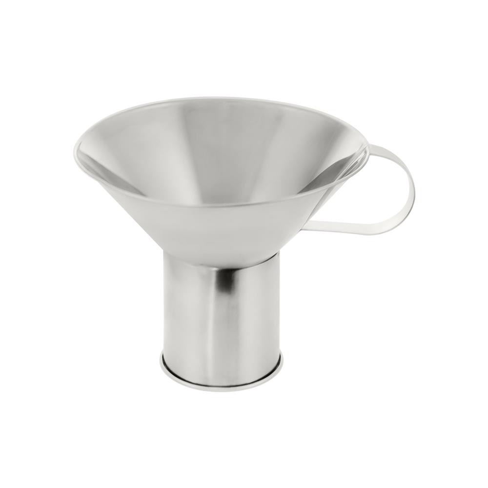 กรวยกรอกอาหาร V-ONE