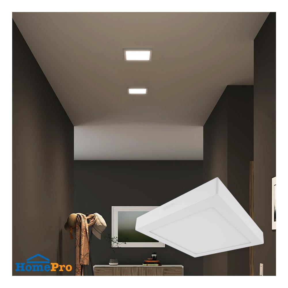 ดาวน์ไลท์ LED LUMAX 03-A1365 8.2 นิ้ว 18 วัตต์ DAYLIGHT สีขาว