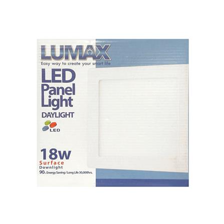 ดาวน์ไลท์ LED LUMAX 03-A1365 8.2 นิ้ว 18 วัตต์ DAYLIGHT สีขาว_4