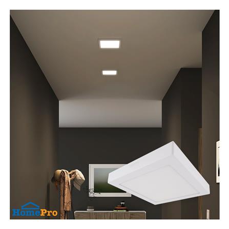 ดาวน์ไลท์ LED LUMAX 03-A1365 8.2 นิ้ว 18 วัตต์ DAYLIGHT สีขาว_5