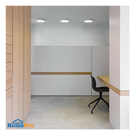 ดาวน์ไลท์ LED LUMAX 03-A1359 8.2 นิ้ว 18 วัตต์ DAYLIGHT สีขาว_5