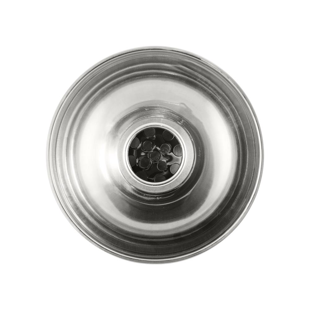 หม้อไฟสเตนเลสพร้อมฝา 22 ซม. V-ONE