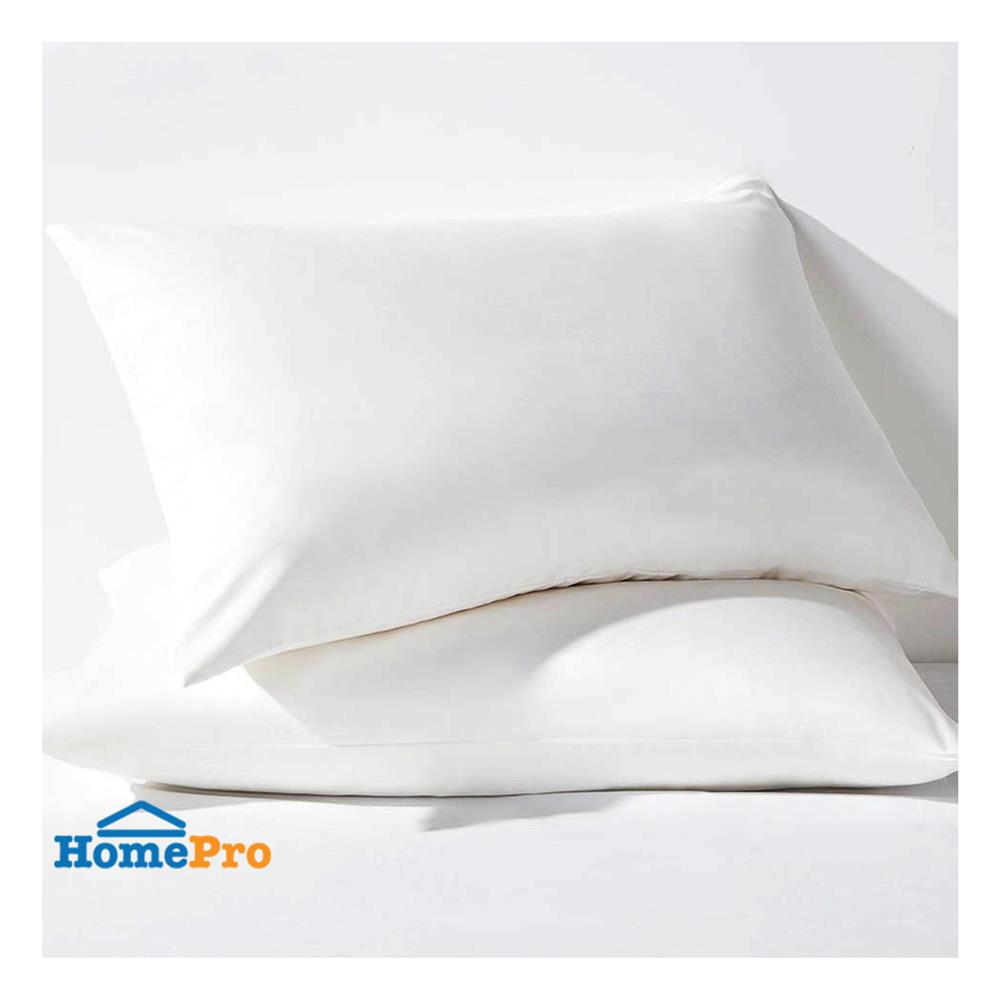 หมอนหนุน ใยสังเคราะห์ DREAMERY HOLLOFIL 700G. 19x29 นิ้ว สีขาว