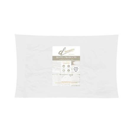 หมอนหนุน ใยสังเคราะห์ DREAMERY HOLLOFIL 800G. 19x29 นิ้ว สีขาว_1