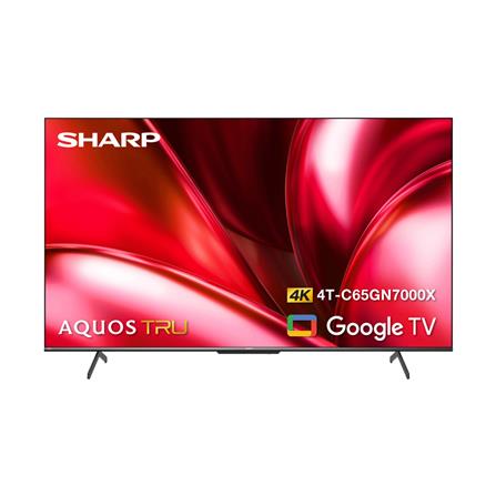 ทีวีแอลอีดี 65 นิ้ว SHARP (4K, LED, GOOGLE TV) 4T-C65GN7000X_0