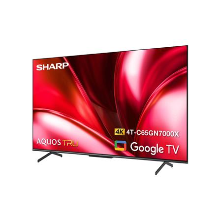ทีวีแอลอีดี 65 นิ้ว SHARP (4K, LED, GOOGLE TV) 4T-C65GN7000X_1