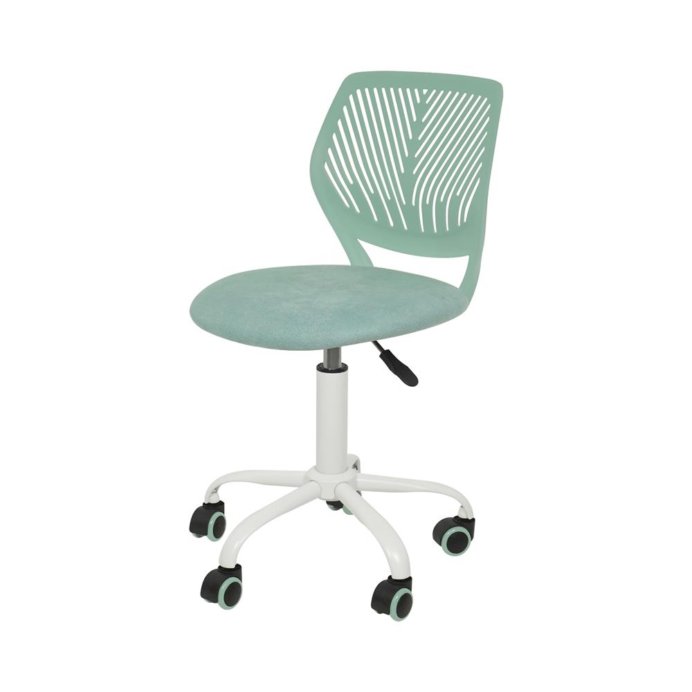 เก้าอี้สำนักงาน FURDINI CANDY สีอควา_1
